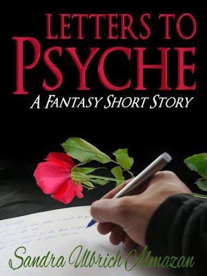 cover image of Letters to Psyche